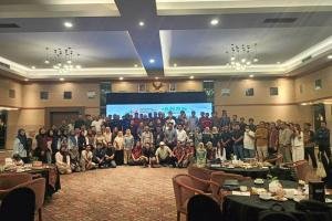 AMSI Riau Gandeng APHI Gelar Workshop Pemanfaatan AI untuk Produksi Konten Multimedia